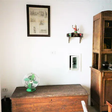 Dimora San Vito Vakantiehuis