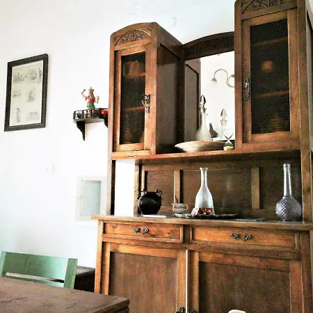 Dimora San Vito Vakantiehuis *