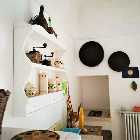 Dimora San Vito Vakantiehuis