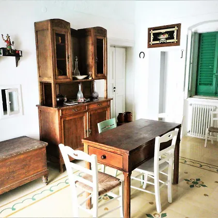 Vakantiehuis Dimora San Vito Polignano a Mare