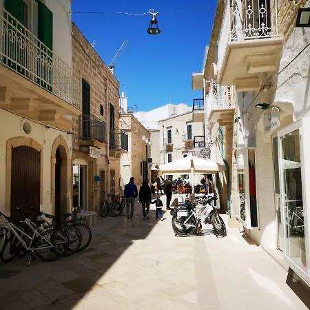 Vakantiehuis Dimora San Vito Polignano a Mare