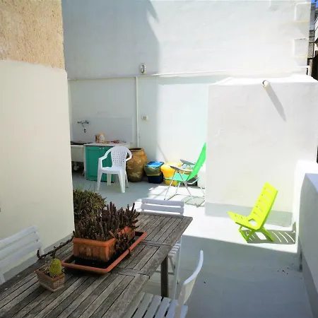 Dimora San Vito Vakantiehuis