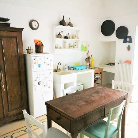 Vakantiehuis Dimora San Vito