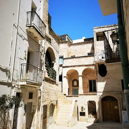 Vakantiehuis Dimora San Vito *