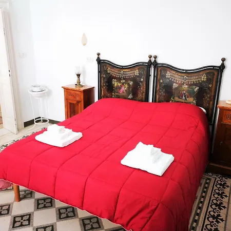 Dimora San Vito Vakantiehuis