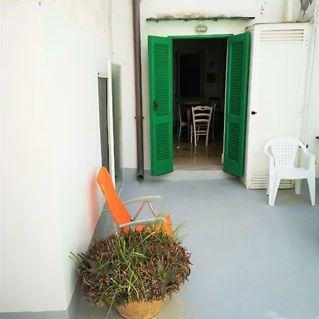 Dimora San Vito Vakantiehuis