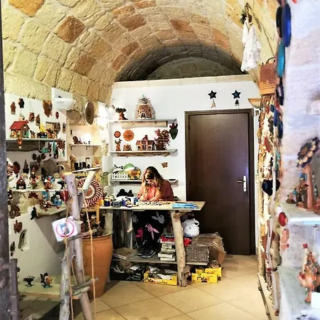 Dimora San Vito Vakantiehuis
